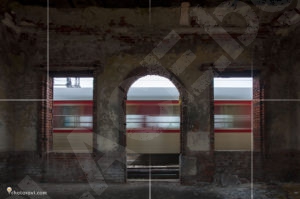 Царската гара в Казичене