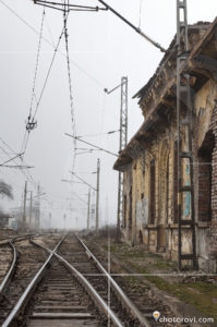 Царската гара в Казичене