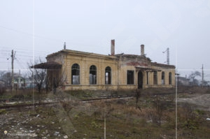 Царската гара в Казичене