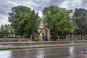 Параклиса Челе кула (Skull Tower) в Ниш