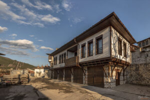 Архитектурен комплекс Чешитска махала, гр. Смолян