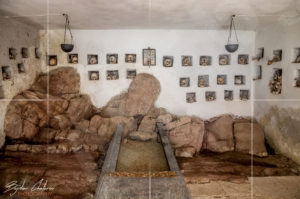 Костницата в Чипровския манастир