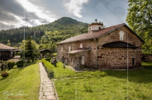 Църквата на Чипровския манастир