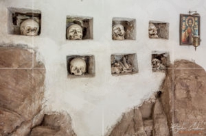 Костницата в Чипровския манастир