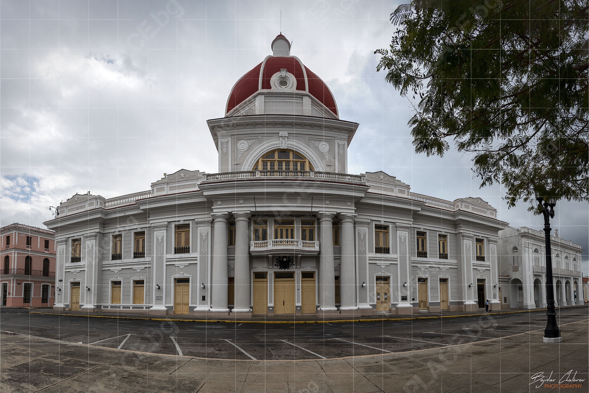 Кметството на град Сиенфуегос, Куба