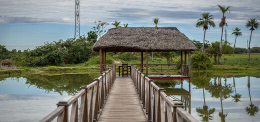 Крайпътен мотел Las Barrigonas