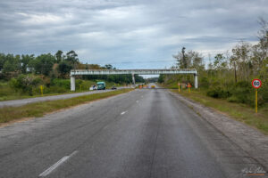 Autopista Nacional - КПП-та за проверка на превозваните стоки и хора