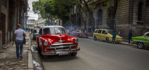 Хавана, Куба (за туристи)