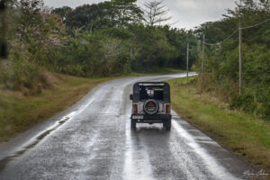 Наближаващият ураган ни гони по петите