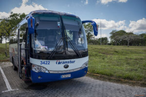 Нашият верен и доста комфортен транспорт