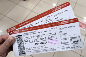 Предстоят ни почти 25 часа по маршрута: Havana - Caracas - Istanbul