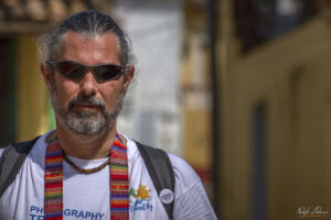 Куба зад кадър (Backstage)