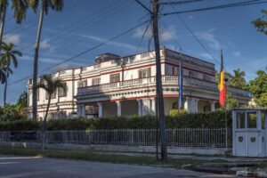 Посолството на Гемнания в Хавана, Куба