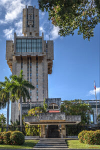 Руското посолство в Хавана, Куба