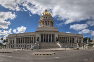 Капитолоя в Хавана, Куба