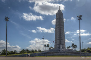 Площад на Революцията и Мемориал Jos&eacute; Mart&iacute;
