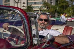 Reto car Tour в Хавана, Куба