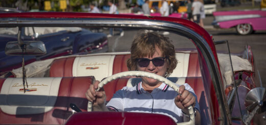 Хавана - Reto car Tour