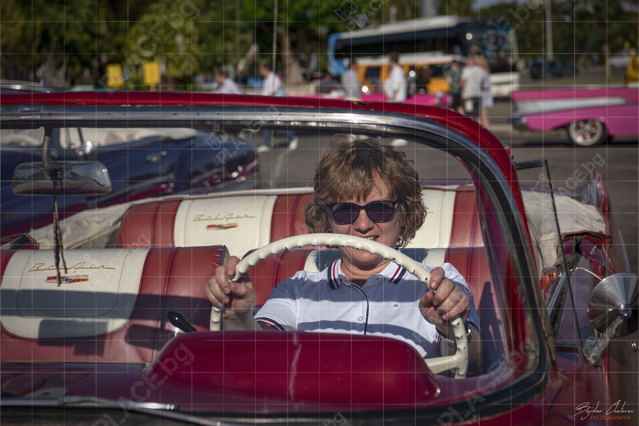 Хавана - Reto car Tour