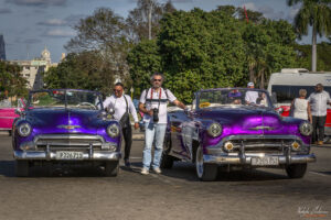 Площада на Революцията - задължителна спирка от Reto car Tour Хавана, Куба