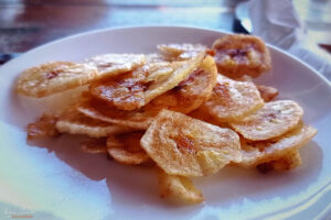 Кубински пържен чипс