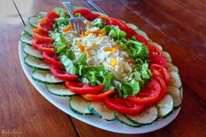 Кубинска салата