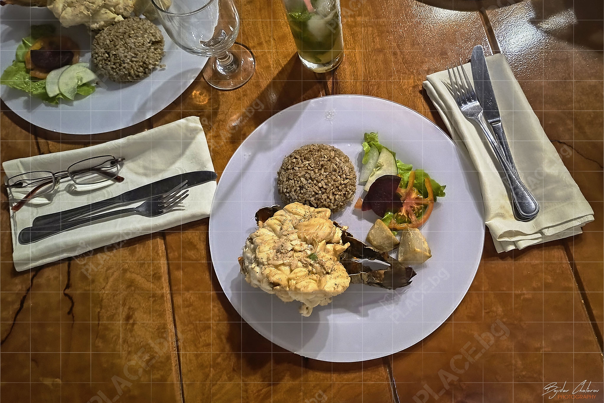 Традиционна кухня и напитки в Куба