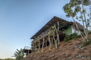 Парк Mirador Natural, Куба - наблюдателна площадка