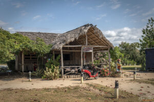 Карибско море, плаж "Rancho Luna"