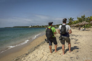 "Двамата от запаса..." - карибското крайбрежие