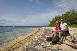 Наслаждаваме се Кубинската зима на Карибско море