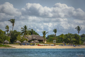 Карибско море, плаж "Rancho Luna"