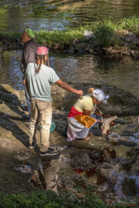 Сантерия - ритуал по жертвоприношение