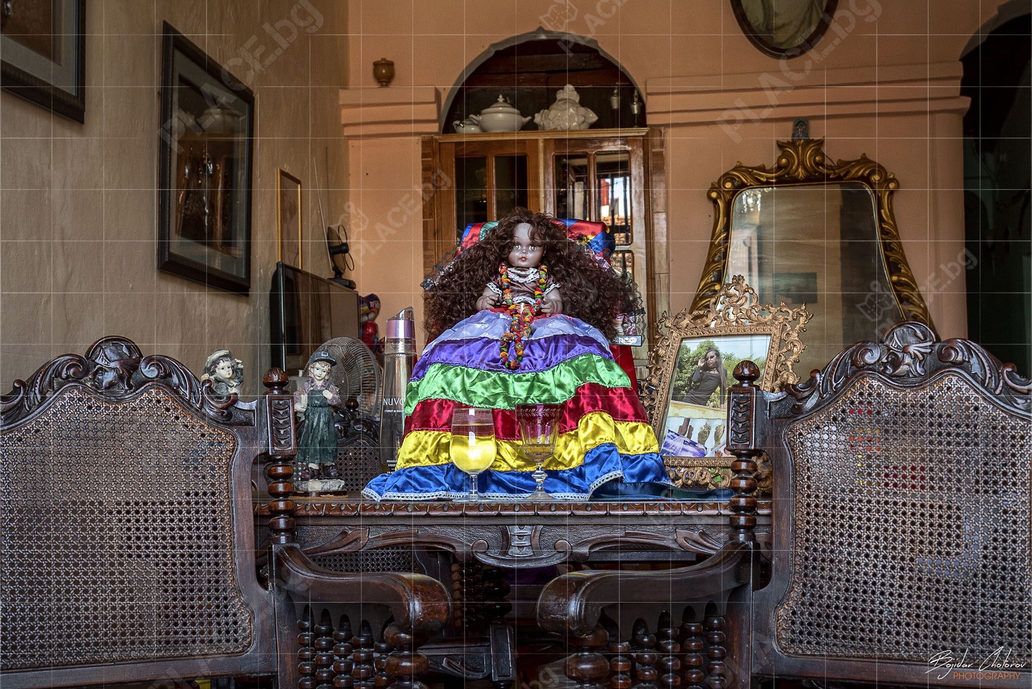 Сантерия в Куба