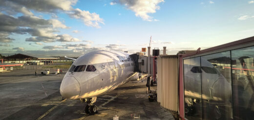 Летище José Martí - краят на пътуването София – Истанбул – Хавана (Куба)