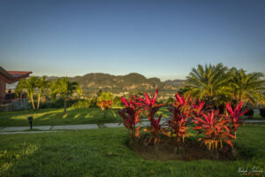 Долината Винялес, Куба