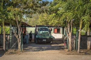Залива на прасетата, Куба - град Playa Larga