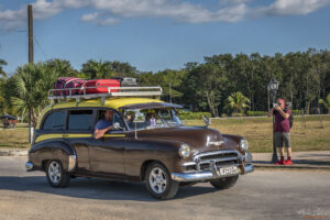 Залива на прасетата, Куба - туристически транспорт