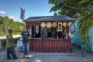 Залива на прасетата, Куба - град Playa Larga