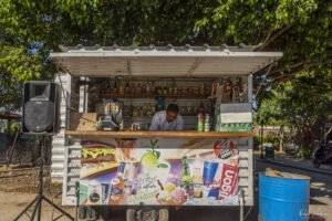 Залива на прасетата, Куба - град Playa Larga