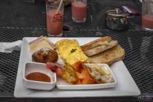 Кубинска закуска за добре дошли в Хавана