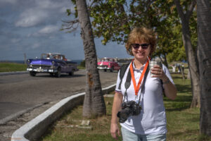 Коктейл от ром със сок от захарна тръстика