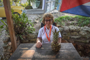 Най-хубавата Пина Колада, която пихме в Хавана, Куба