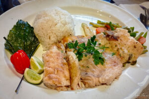 Някакъв вид кубинска риба