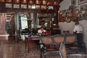 Луксозен ресторант в Куба