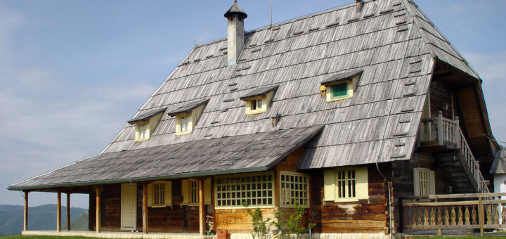 Мечавник – Дървеният град на Кустурица