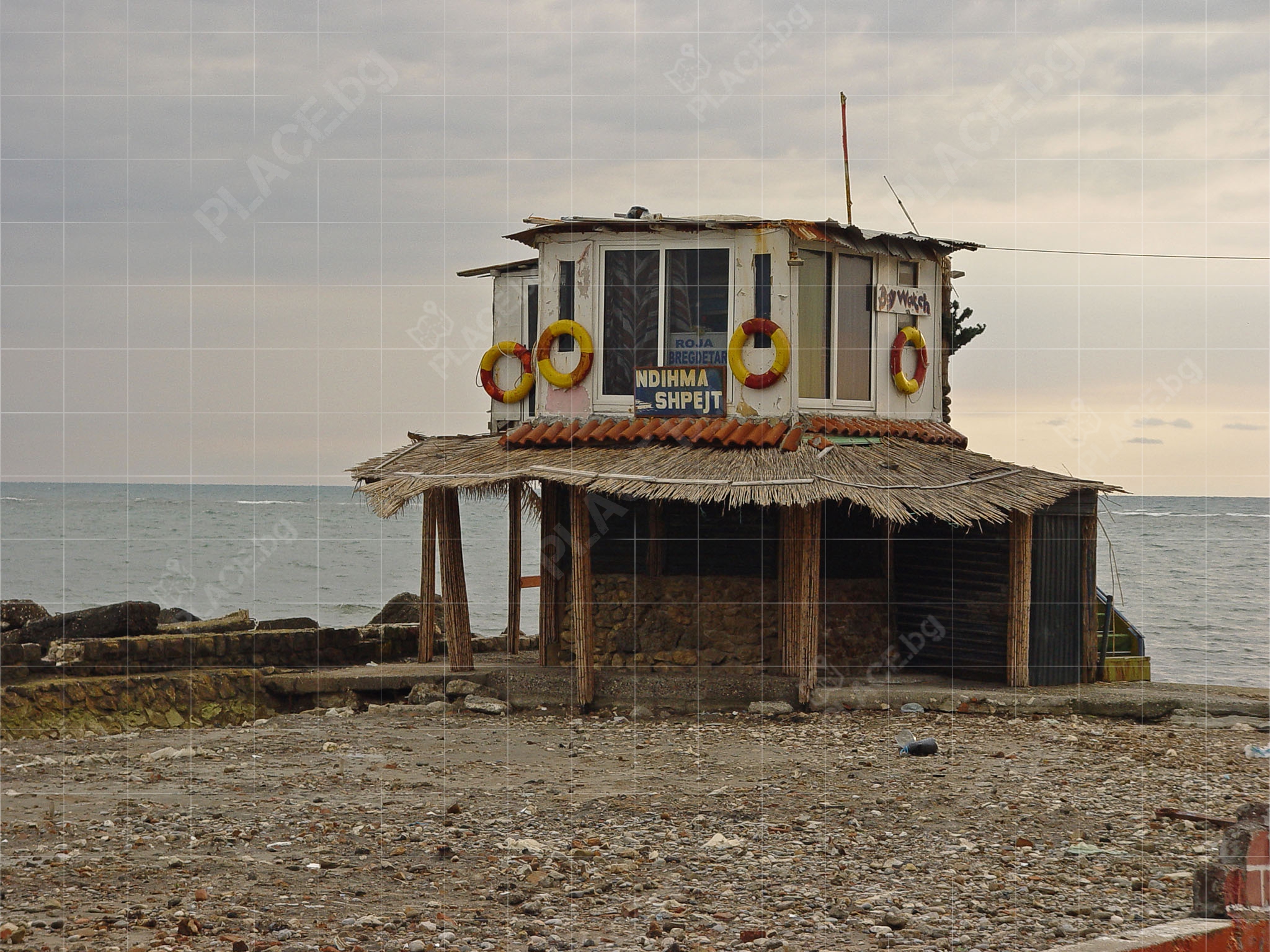 Дурес, Албания