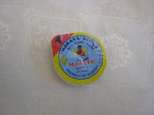 Единствения "сувенир", който намерихме в Дурес