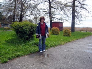 Паркът на Струга