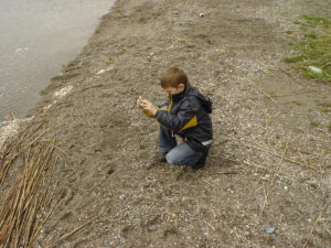 В търсене на най-добрият кадър